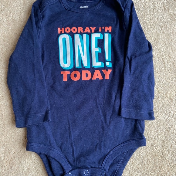 Baby boy onesies - Picture 1 of 8